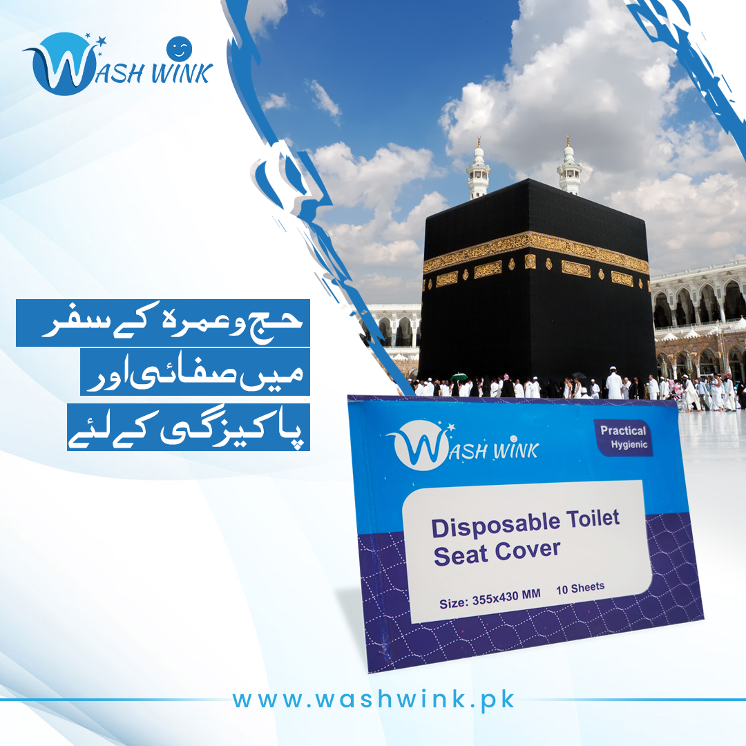 Wash Wink Facebook ad