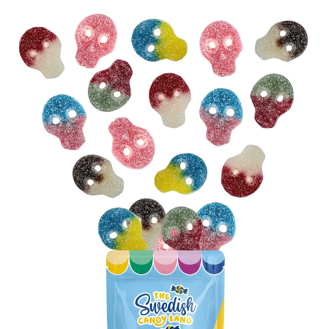 Swedish Candy Land Facebook ad: Consider this your sign to upgrade the Halloween…