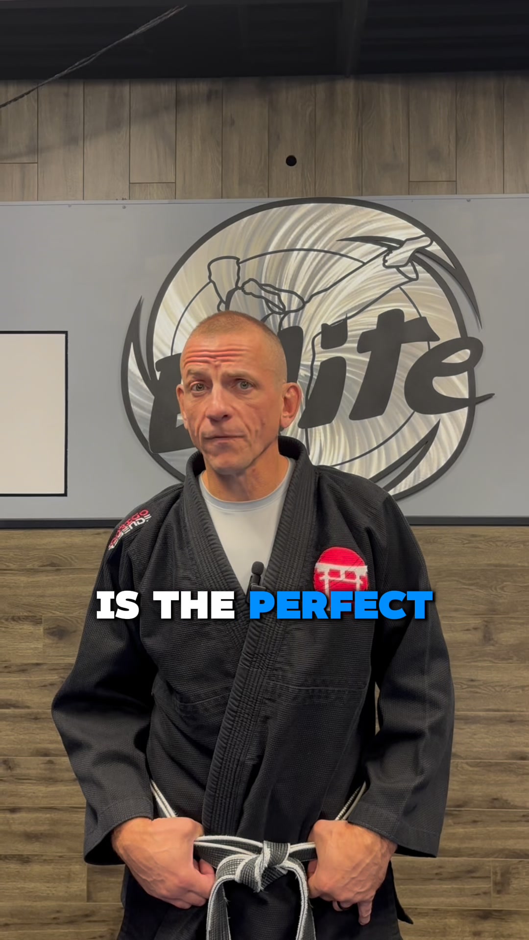 Elite Taekwondo & Brazilian Jiu-jitsu Facebook ad: Free Trial Class, BJJ for Adult & Kids