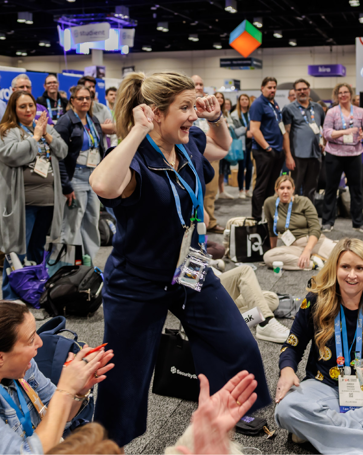 FETC - Future of Education Technology Conference Facebook ad