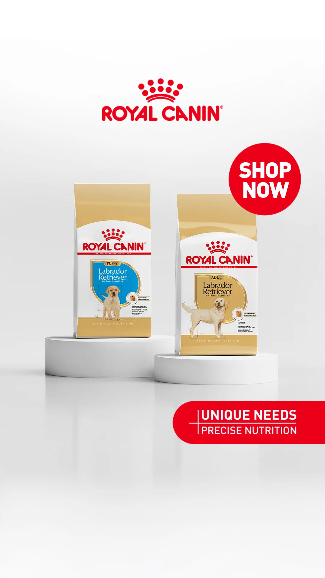 Royal Canin Facebook ad: The ultimate pet care hack?