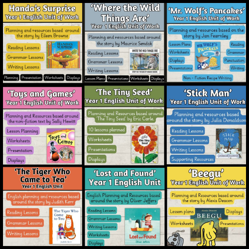 Primary Resource Rack Facebook ad