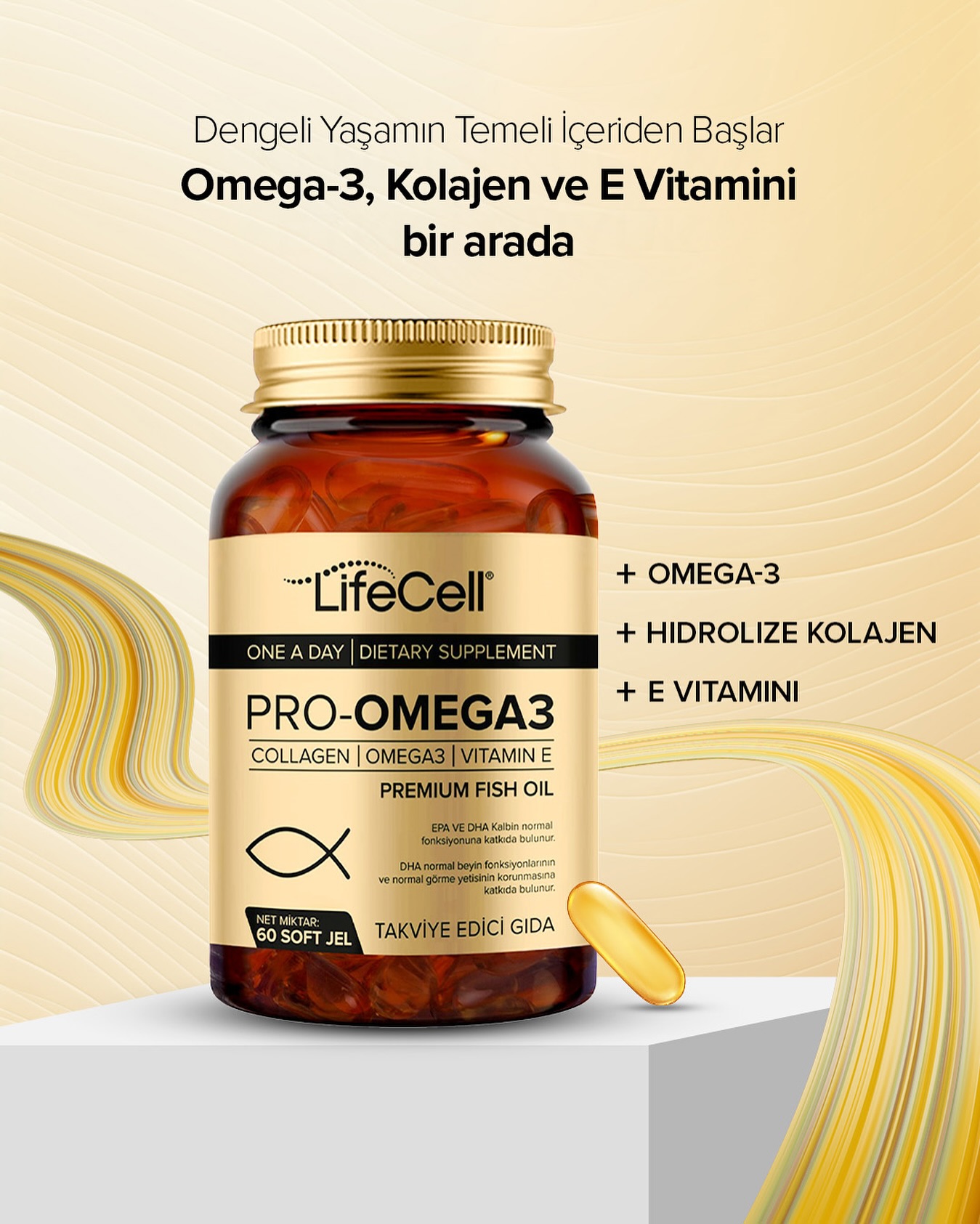 Lifecell Facebook ad