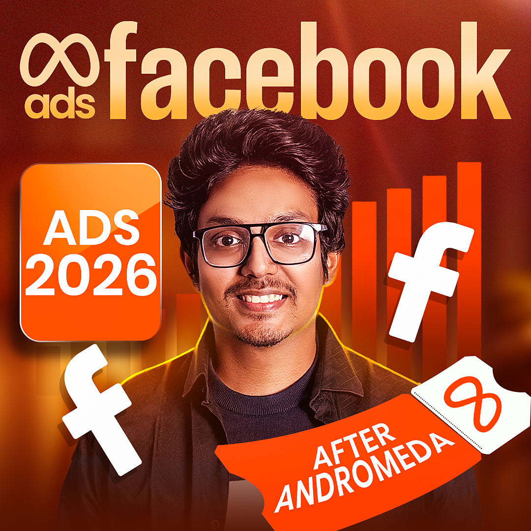 Mastering Digital With Fahim Facebook ad