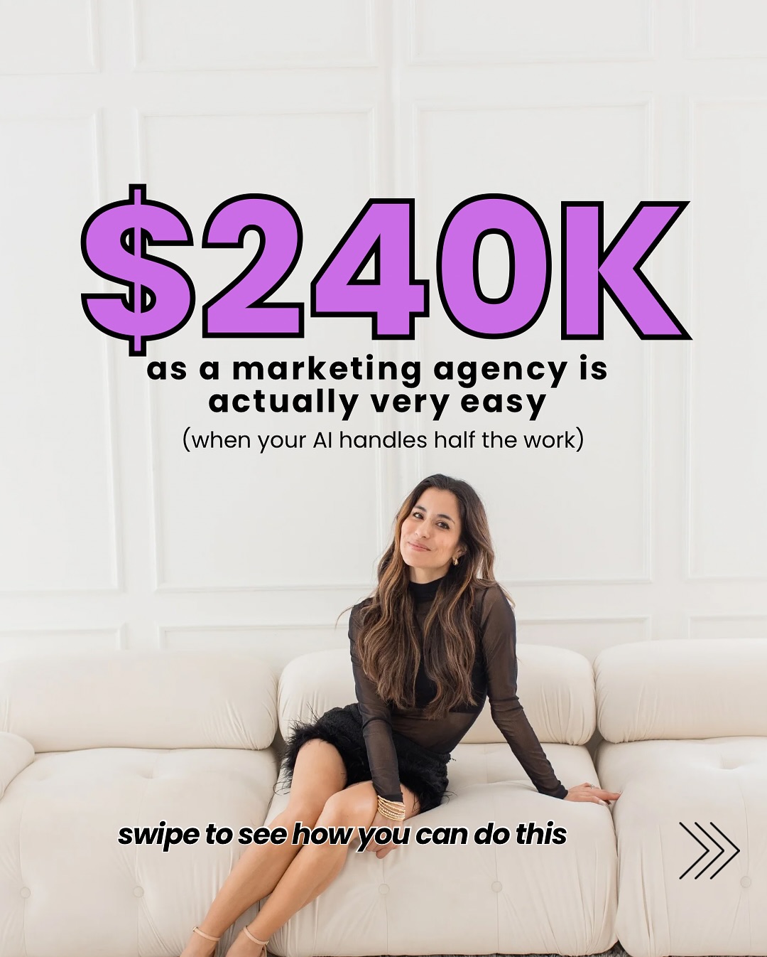 Suzy Crawford Facebook ad