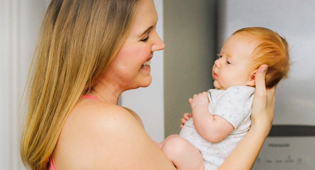 BabyCenter Facebook ad