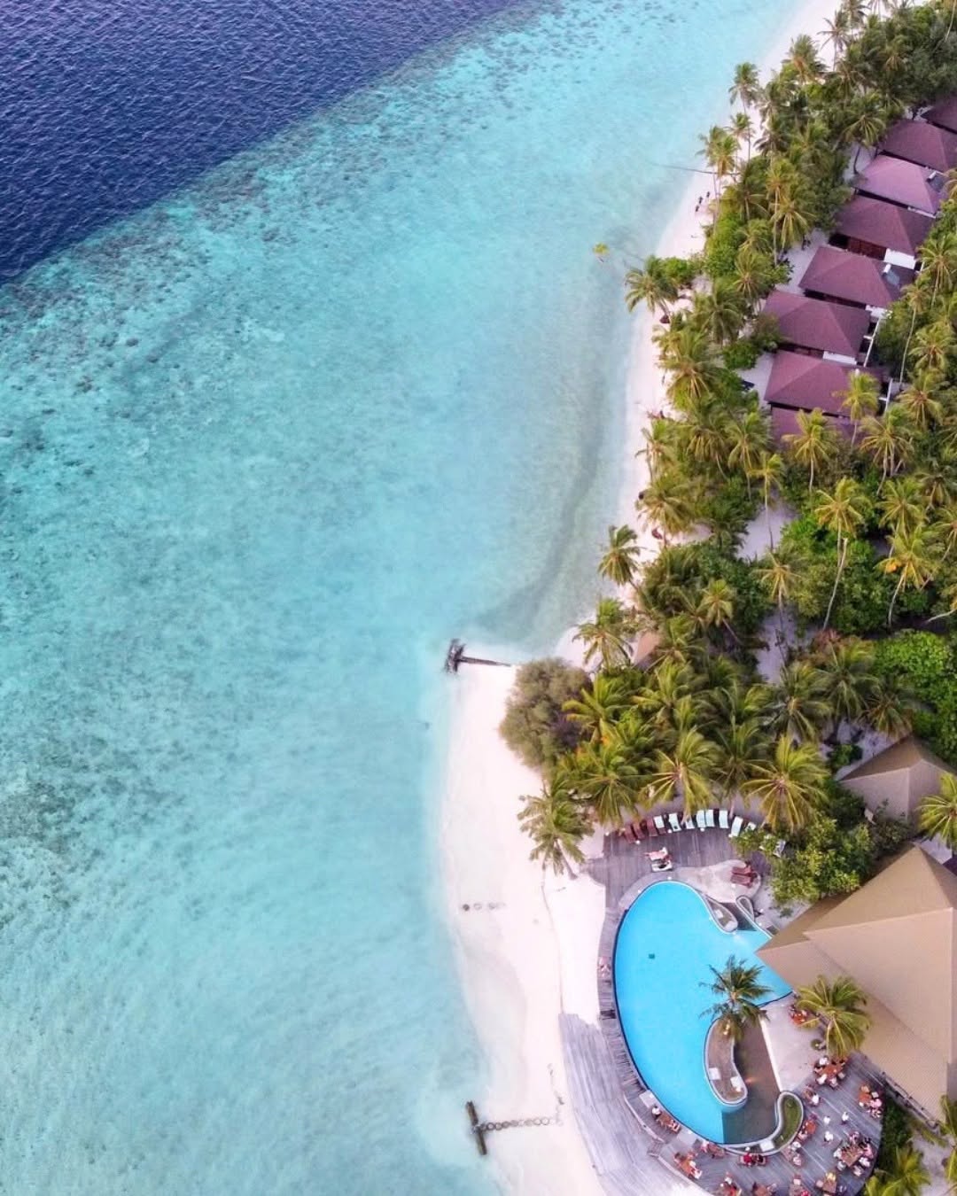 Filitheyo Island Resort Facebook ad from Jun 25, 2026