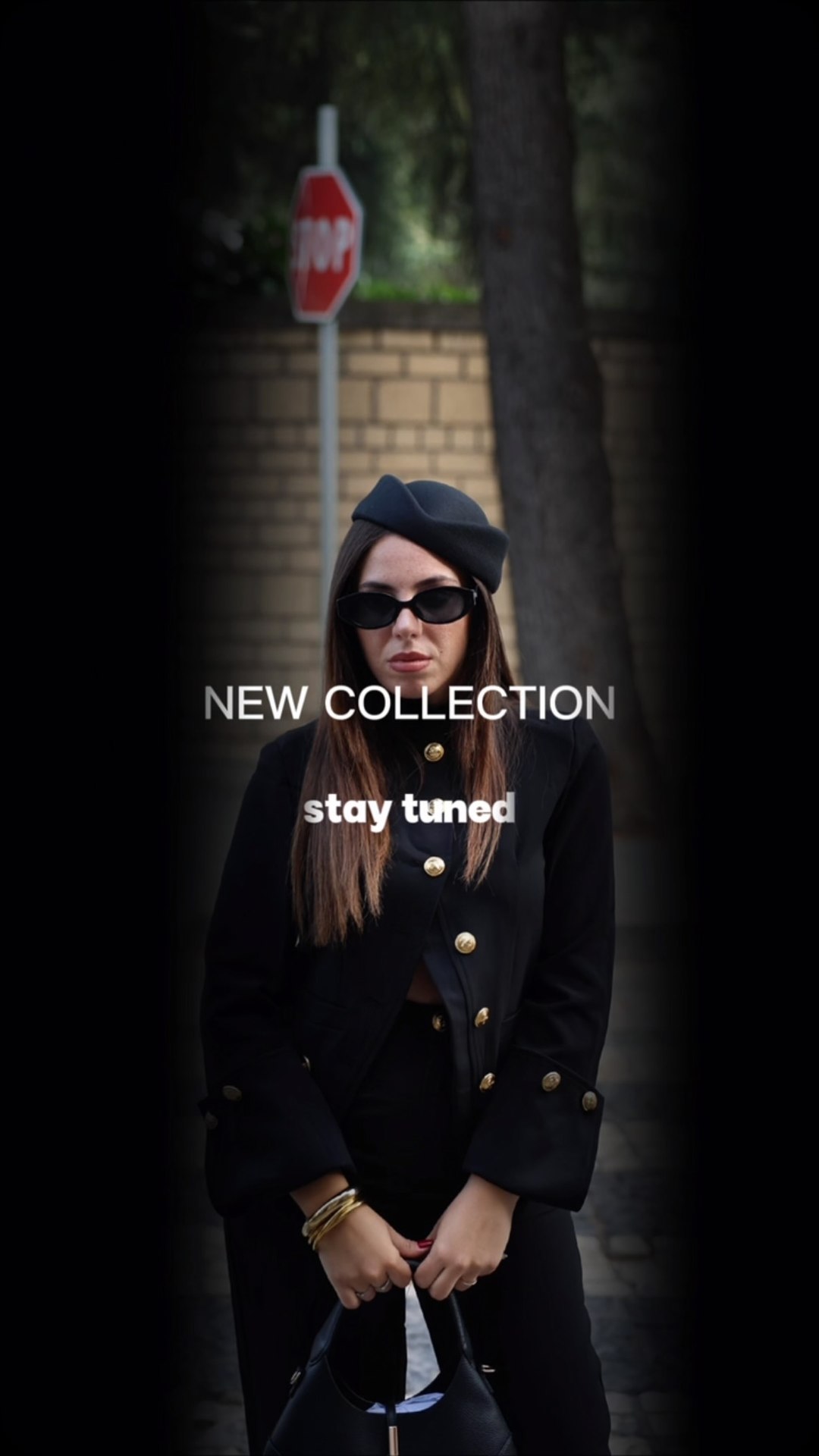 Les Femmes Facebook ad: Nuova Collezione