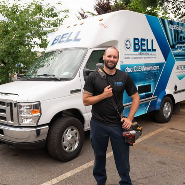 Bell Mechanical Facebook ad: Limited-Time Offer!