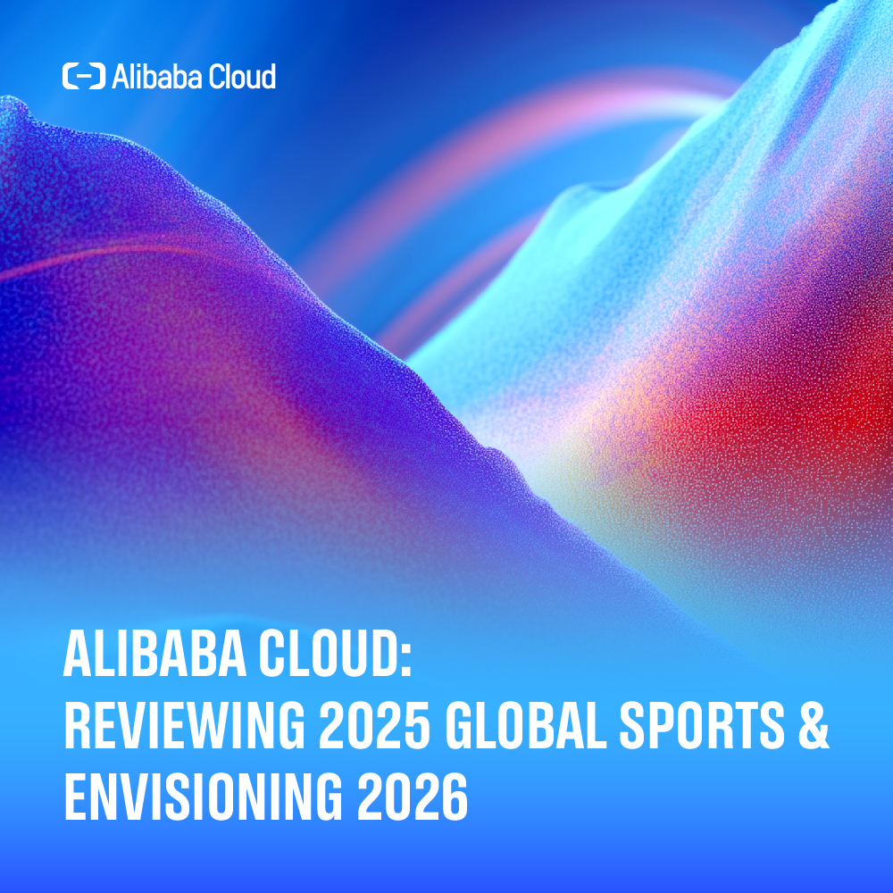 Alibaba Cloud Facebook ad