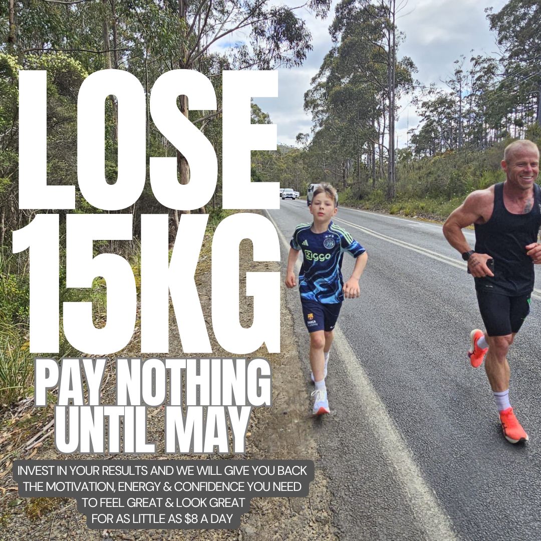 Fit Dads Club Facebook ad: Find Out More