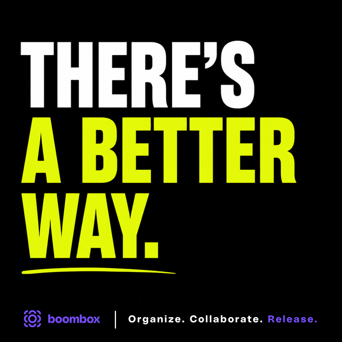 boombox.io Facebook ad