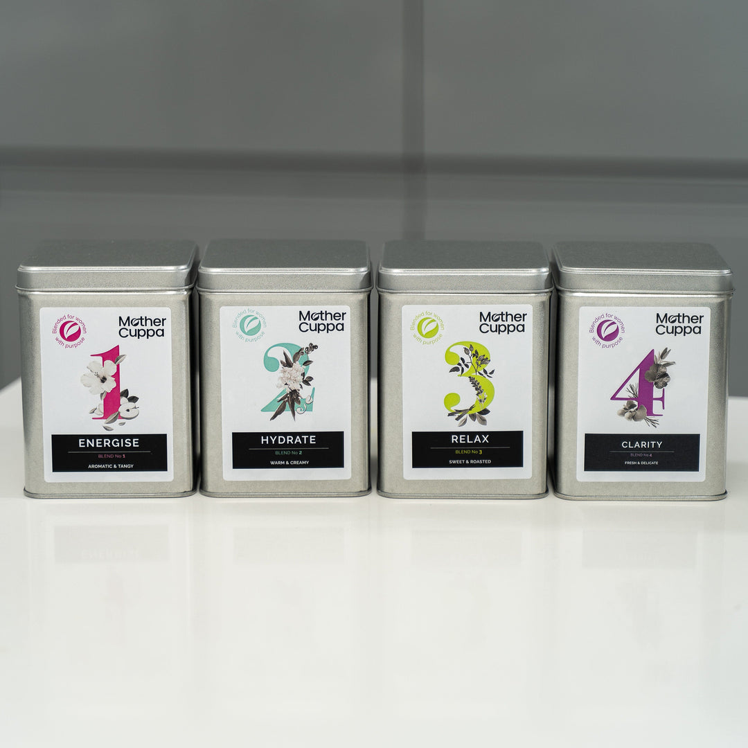 Mother_Cuppatea Facebook ad: Have you found your favourite blend yet?