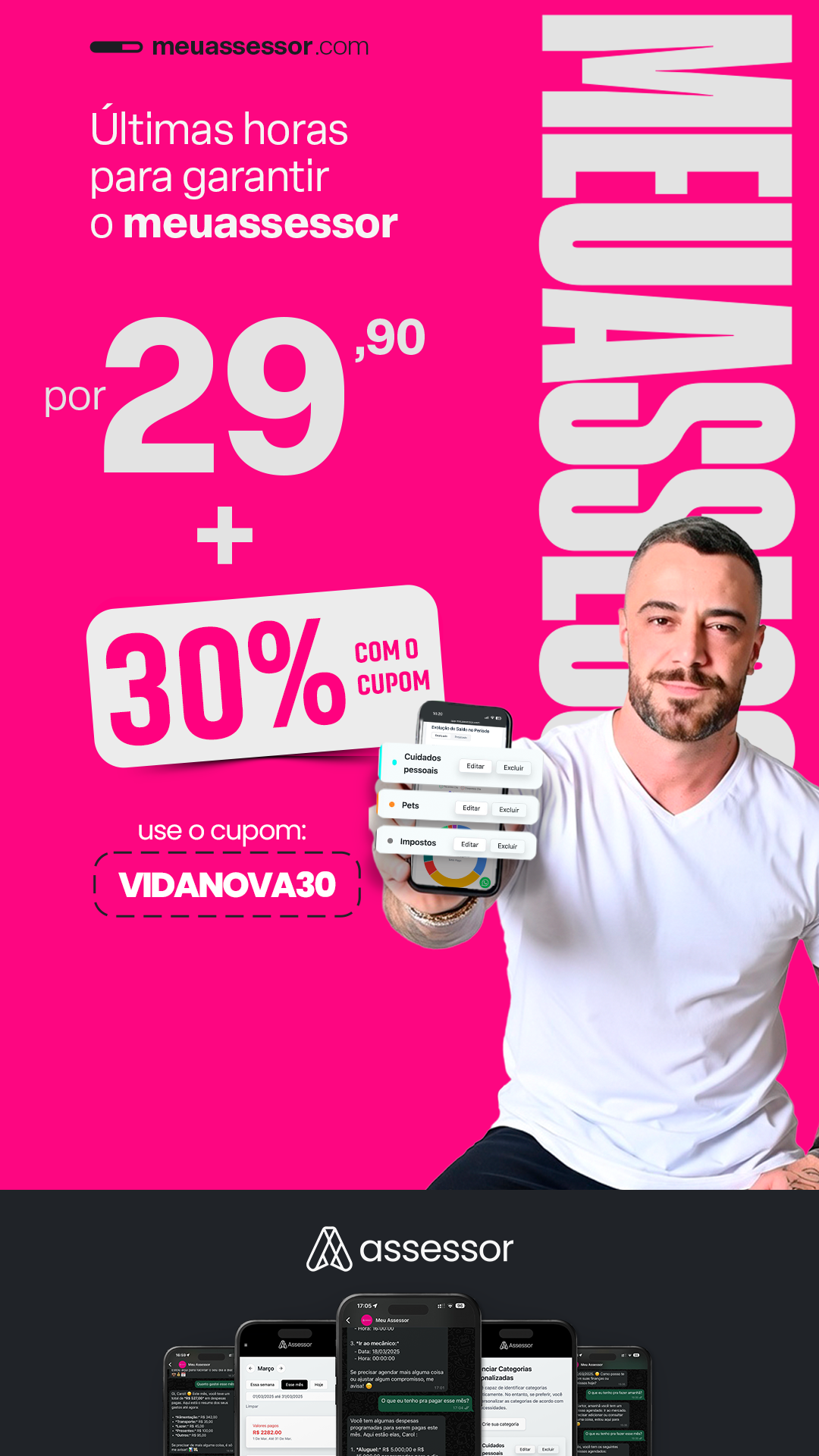 felipetitto Facebook ad from Feb 4, 2026