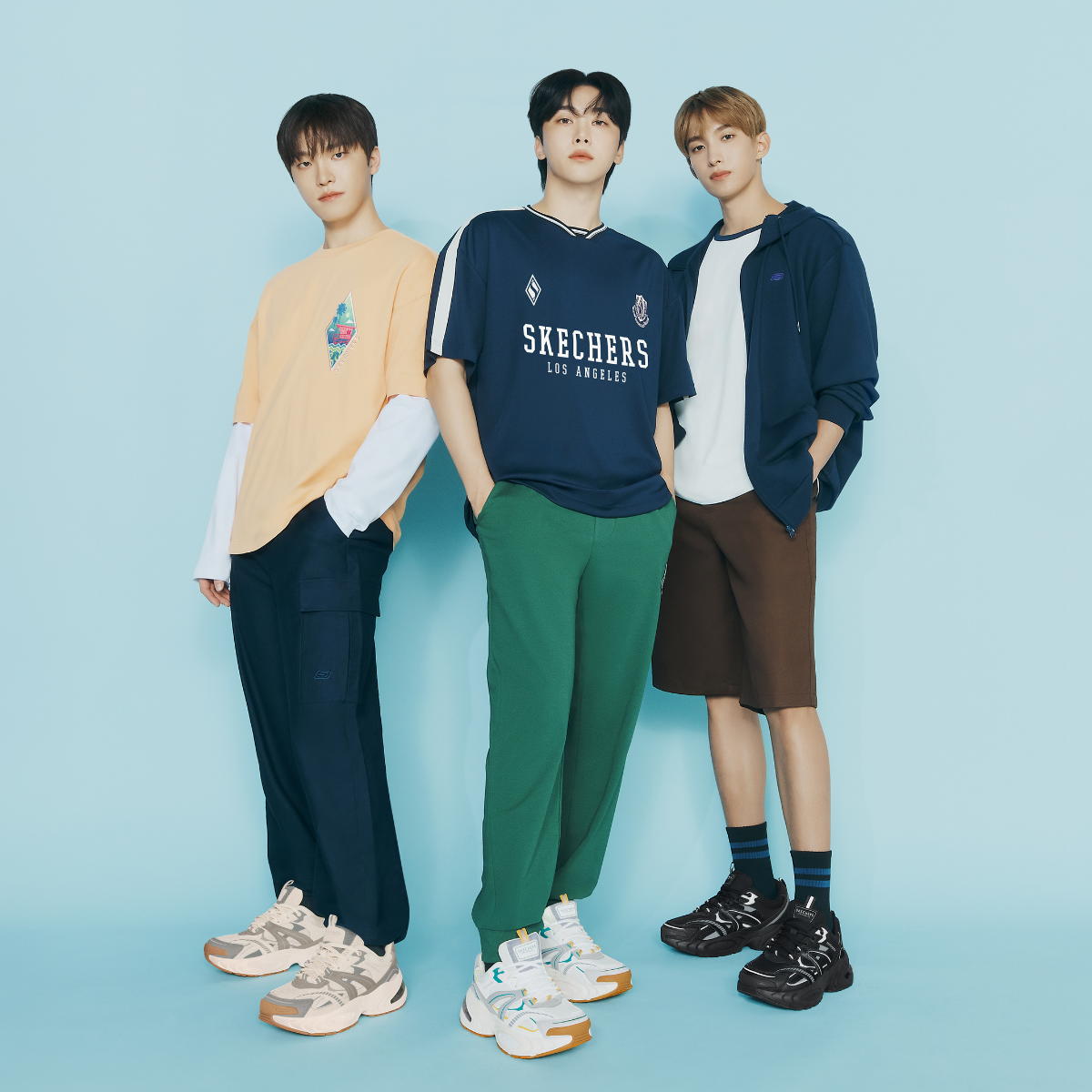 SKECHERS Facebook ad