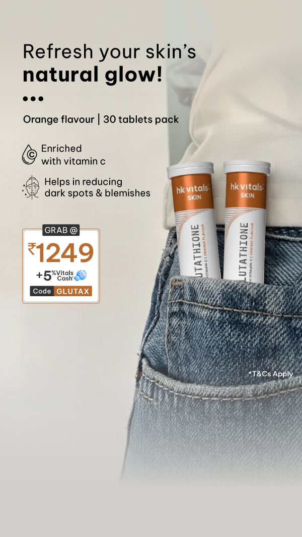 HKVitals - Personal Care Facebook ad