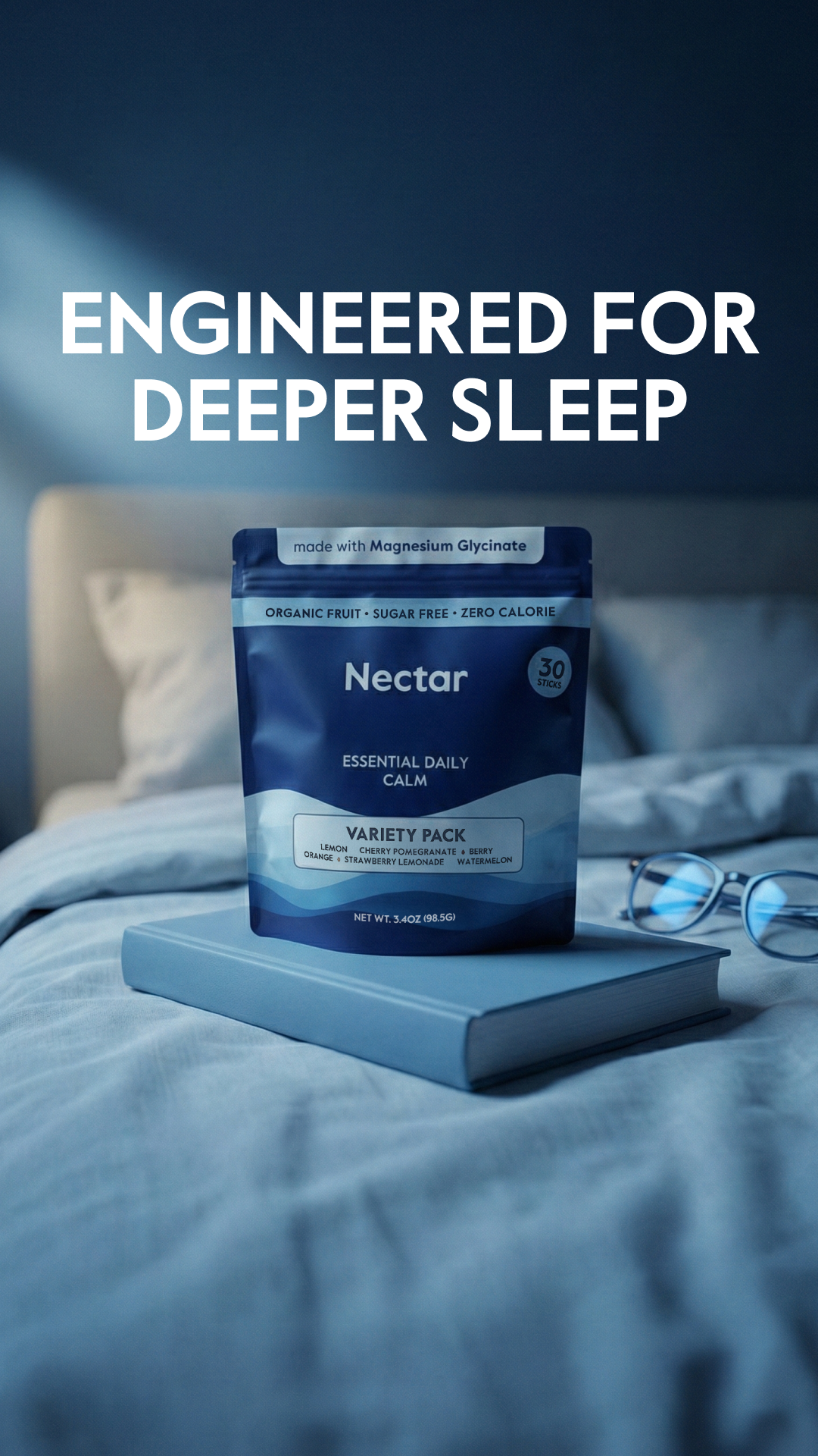 Drink Nectar Facebook ad