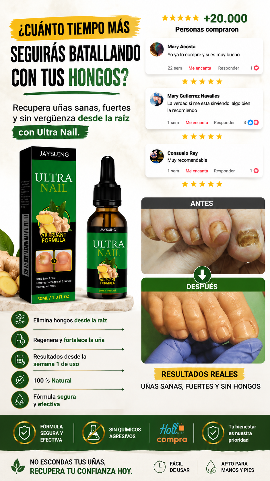 Hola Compra - Ofertas Facebook ad