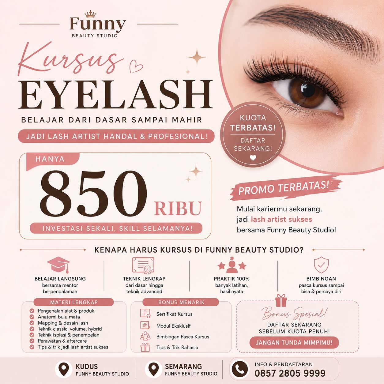 Funny Beauty ID Facebook ad