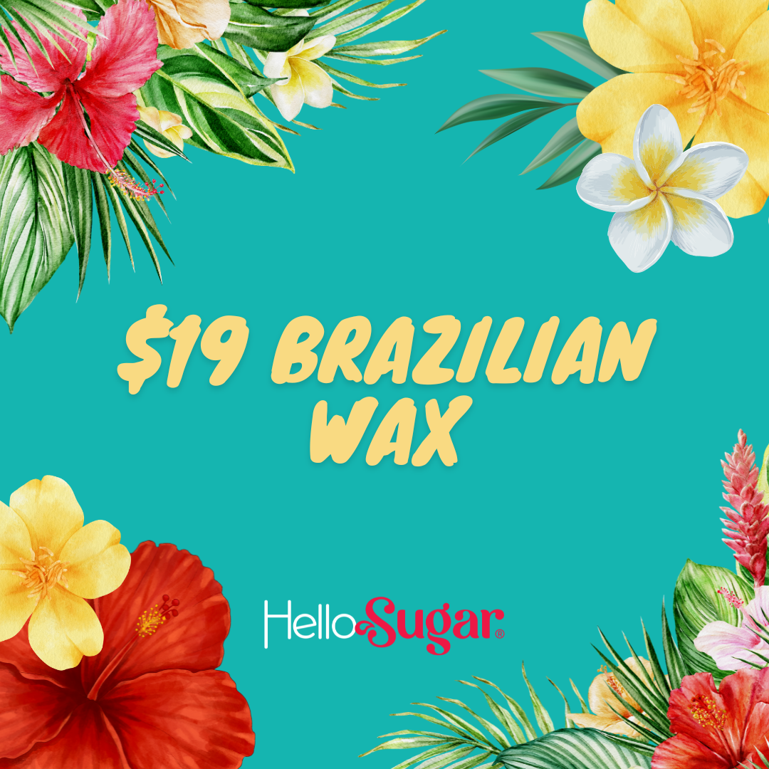 Hello Sugar Facebook ad