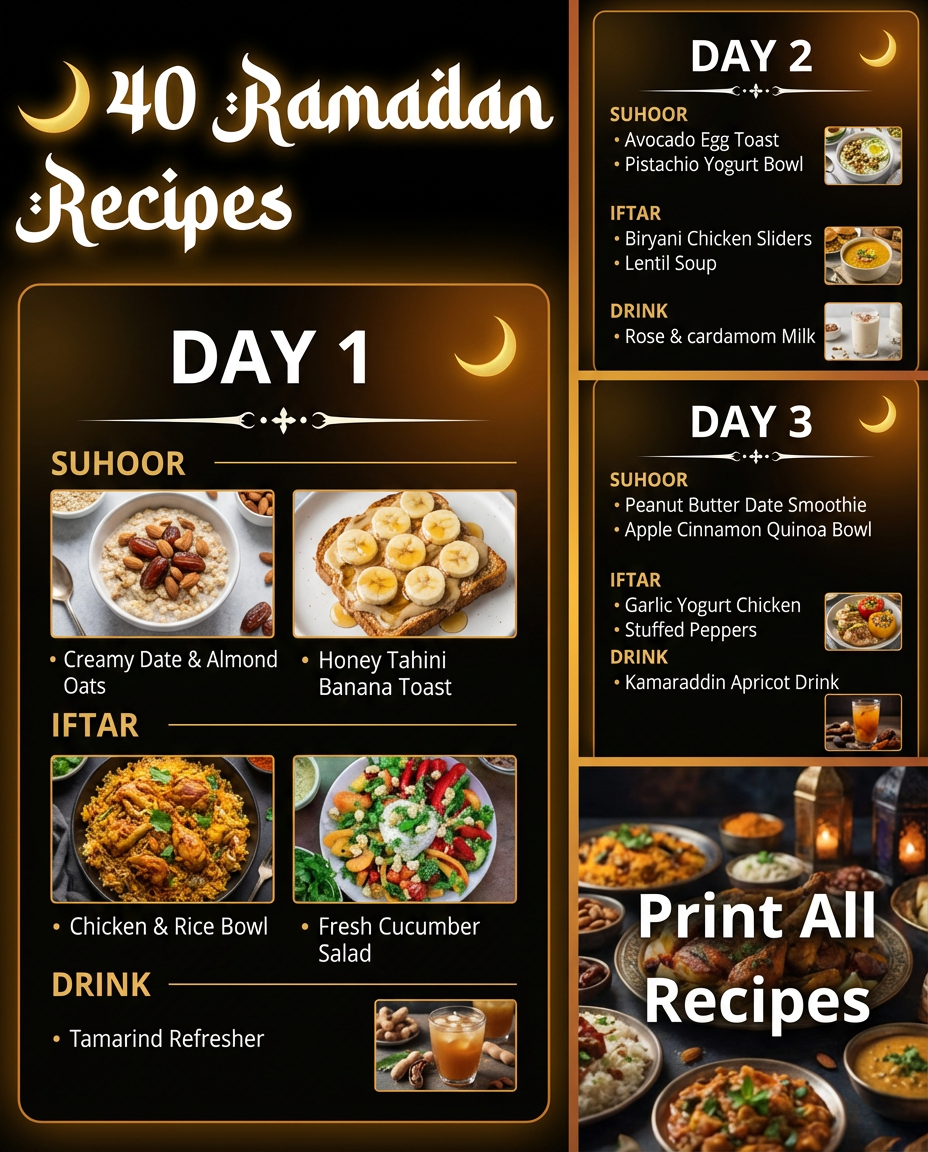 Imam Advice Daily Facebook ad
