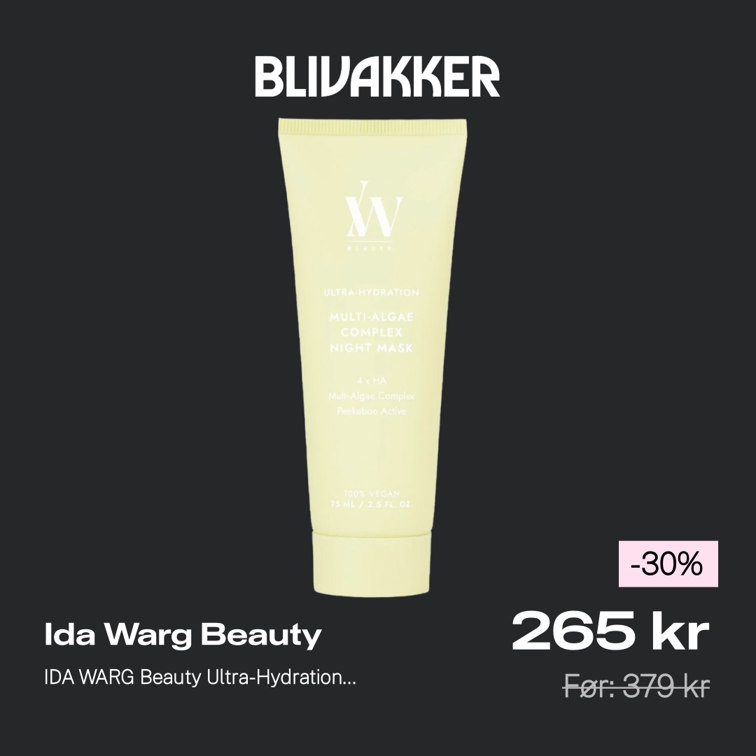 Blivakker.no Facebook ad
