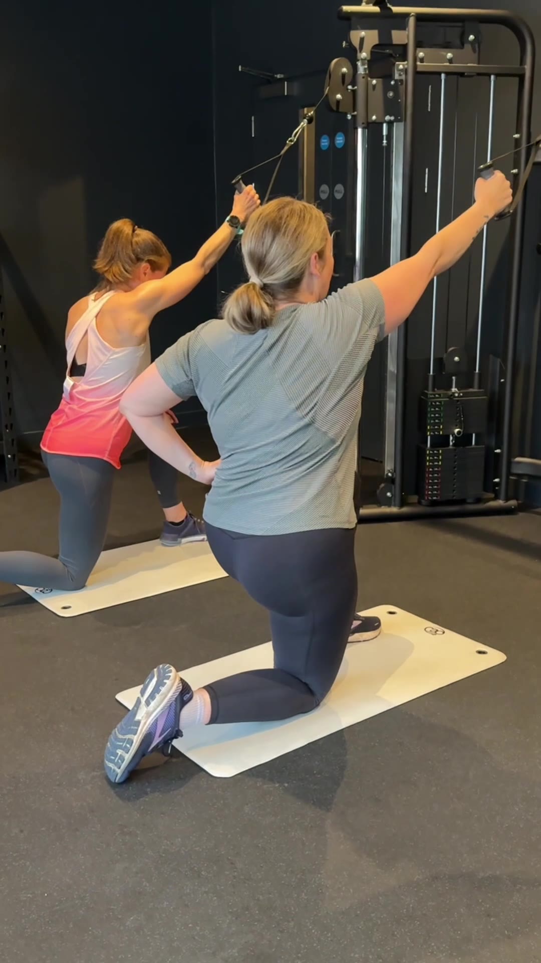 RISE Fitness & Wellness Facebook ad: A fitness experience like never before.