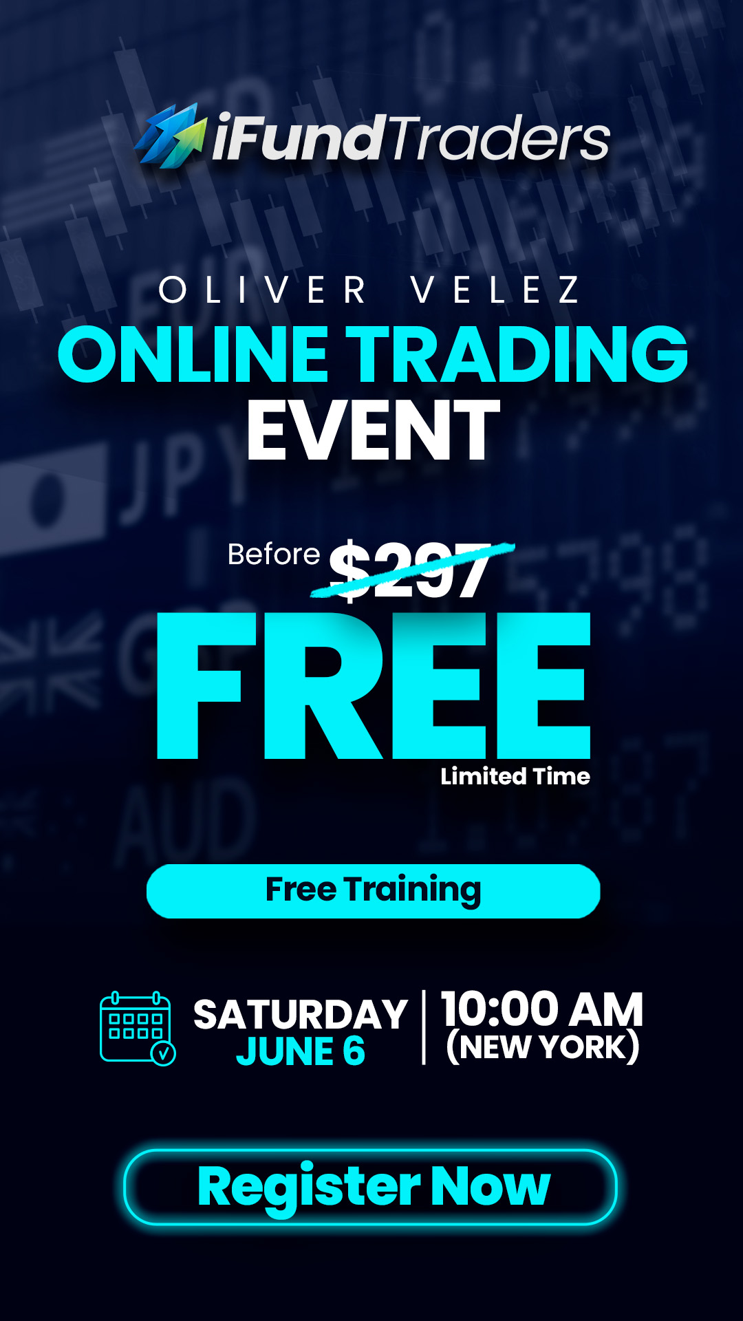 Oliver L. Velez Facebook ad