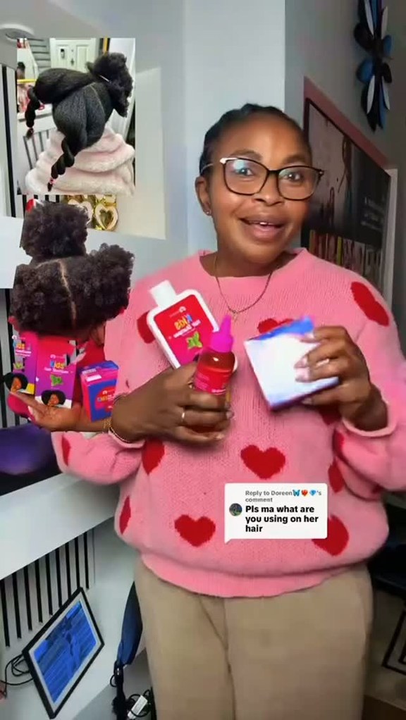 TreasureNaturals Facebook ad: Most mums know they want their child to…