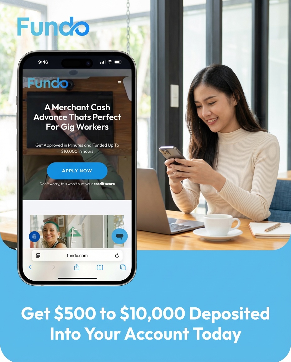Fundo LLC Facebook ad