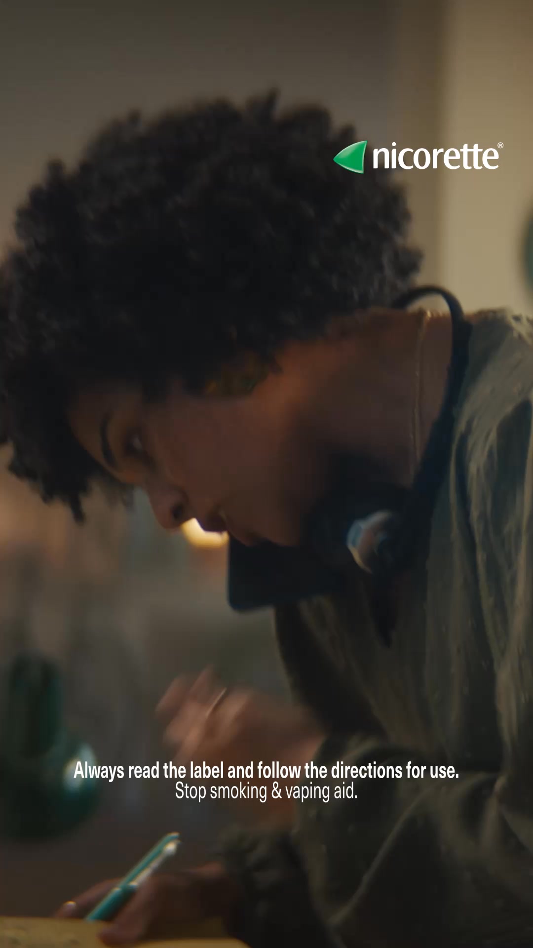 Nicorette ANZ Facebook ad from Mar 30, 2026