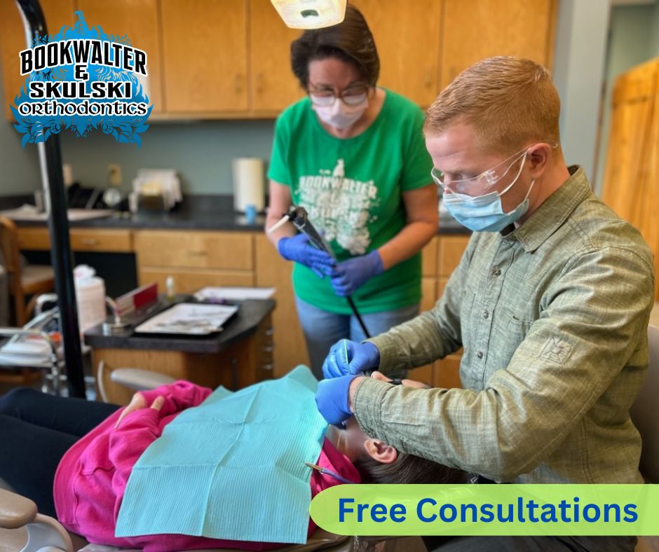 Bookwalter & Skulski Orthodontics Facebook ad: What set's us apart you may ask?