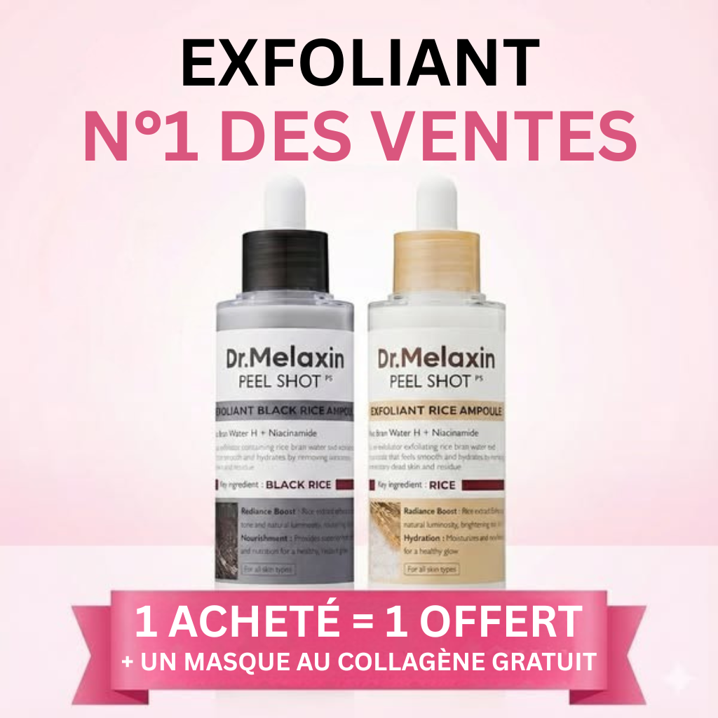 Renouveau Facebook ad: 1 sérum acheté = 1 offert, aujourd’hui seulement!
