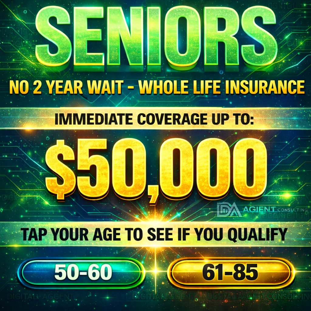 Family Life Assistance Facebook ad