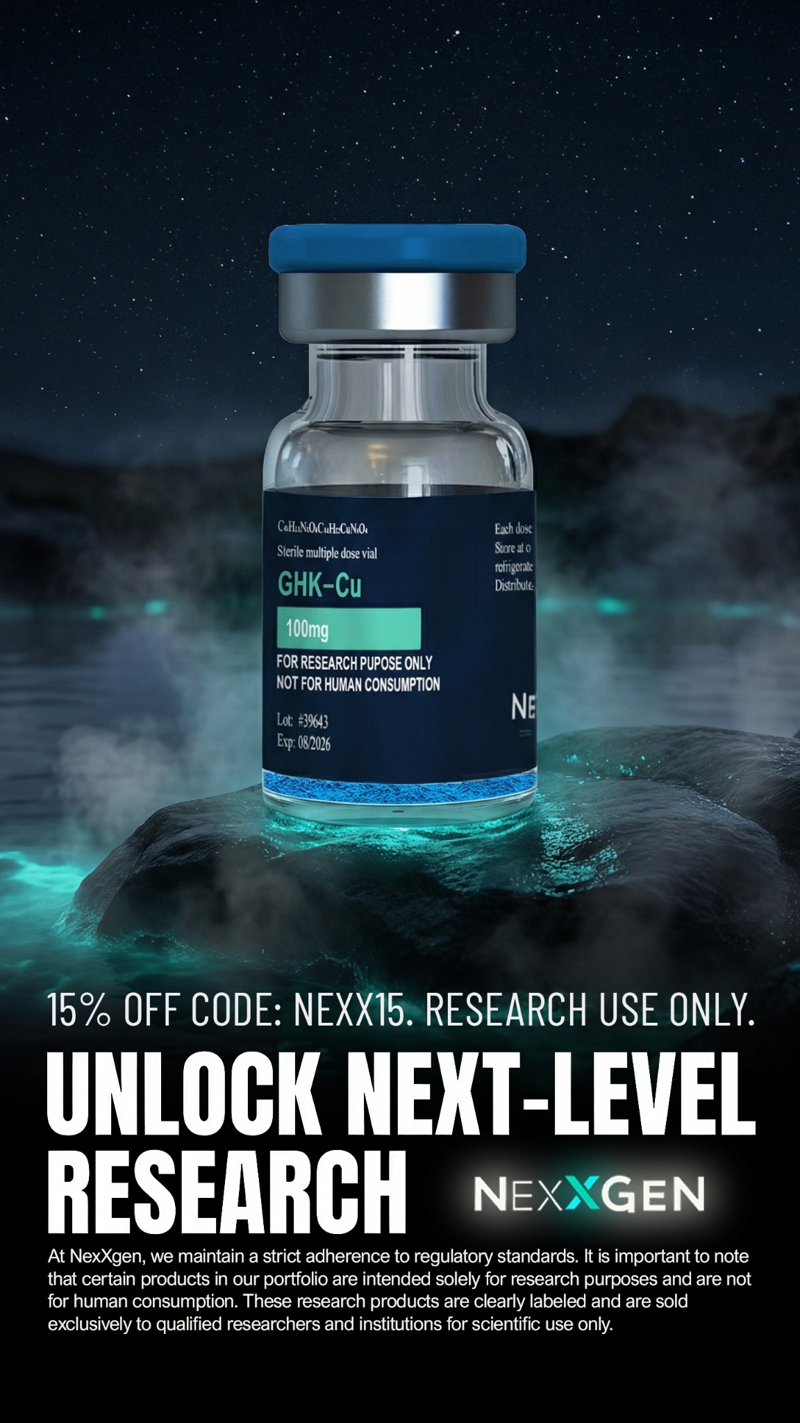 Nexxgen Facebook ad
