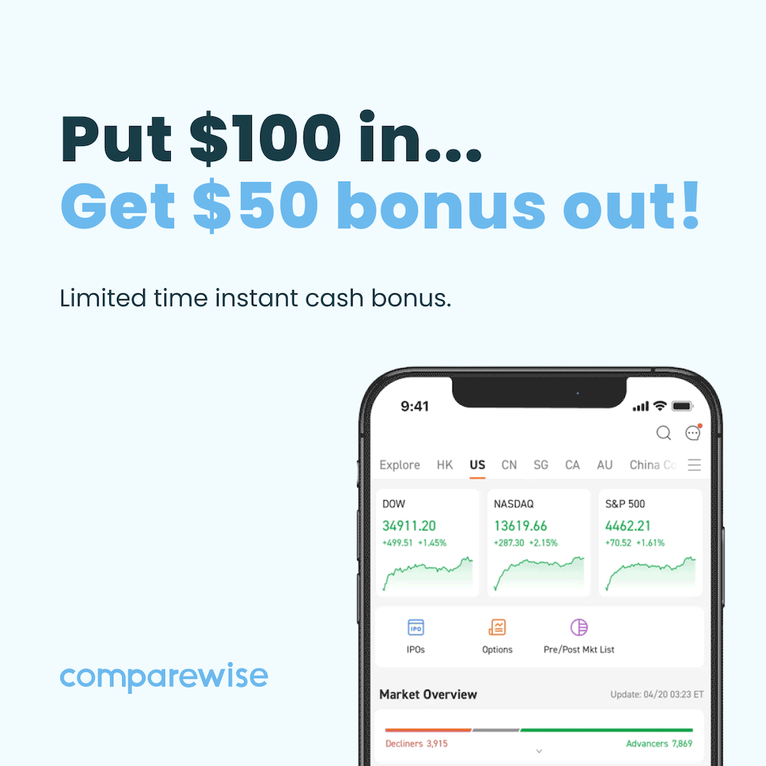 Comparewise Facebook ad