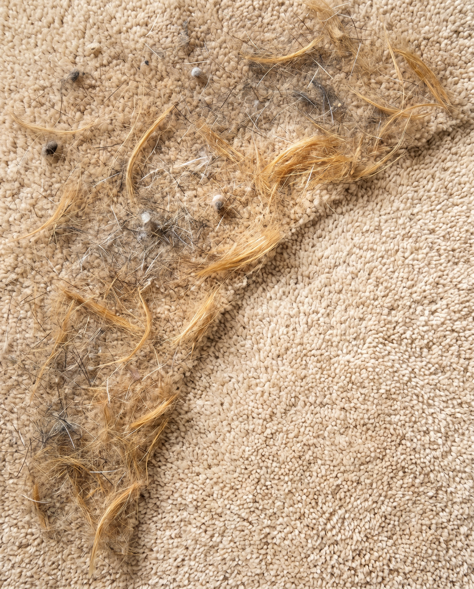 Cozee Clean Facebook ad: The #1 Pet Hair/Lint/Dust Cleaner