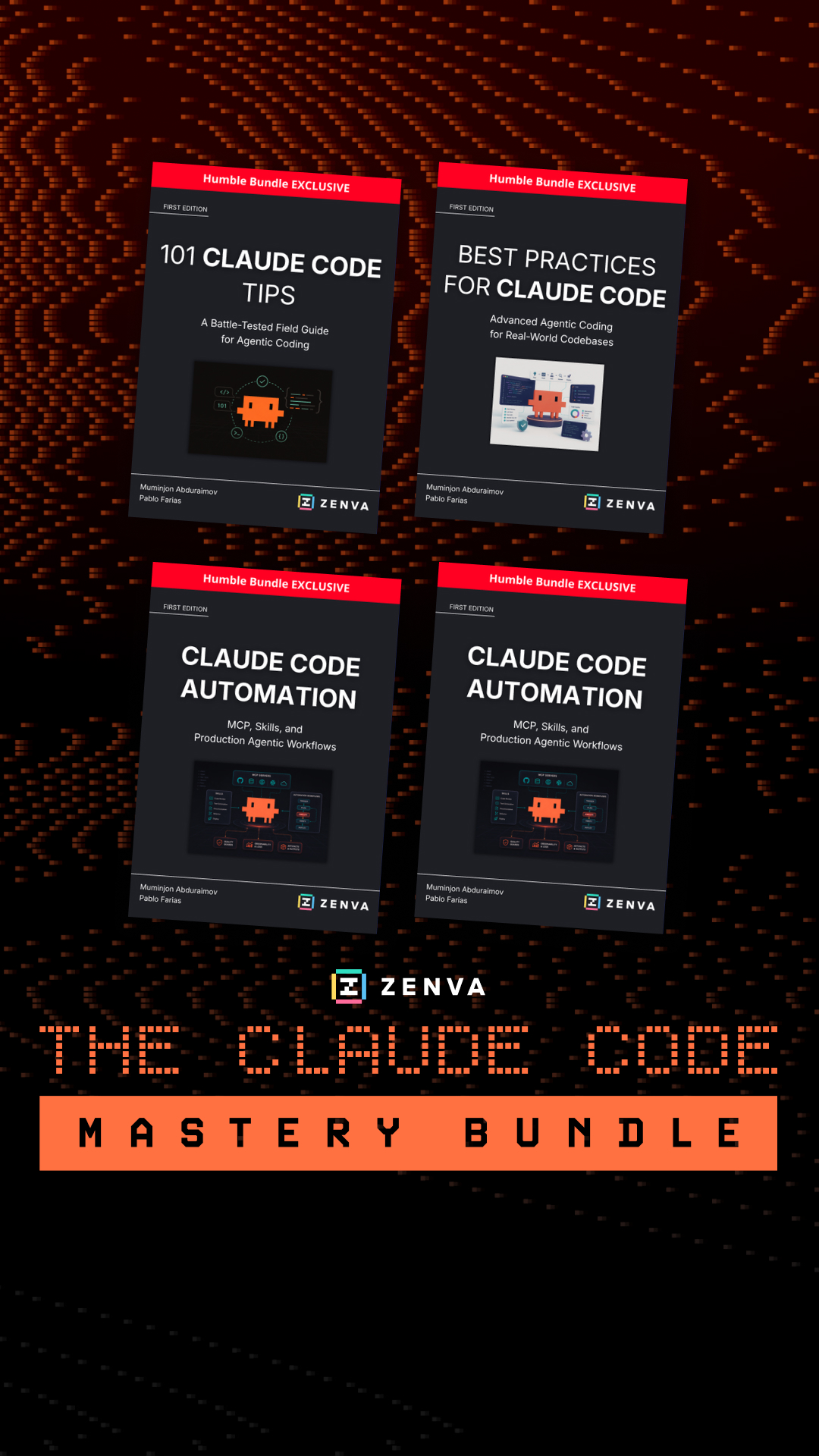 Humble Bundle Facebook ad