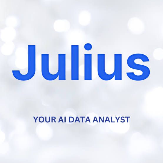 ClickDz.Pro Facebook ad: Julius.ai هو منصة مدعومة بالذكاء الاصطناعي لتحليل البيانات…