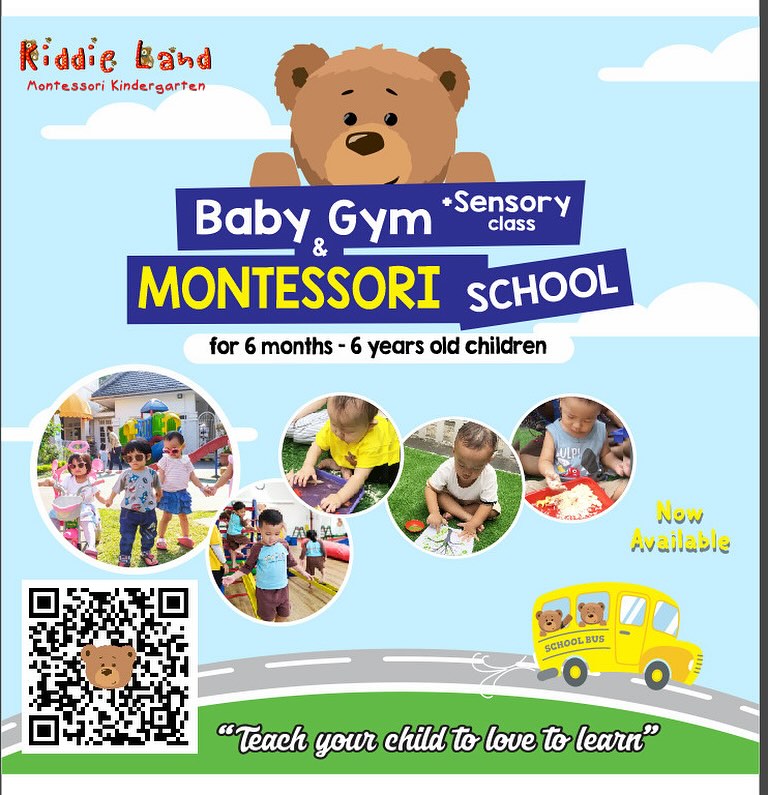 Kiddieland & KiddieGym Bogor Facebook ad: Kiddieland and Kiddiegym