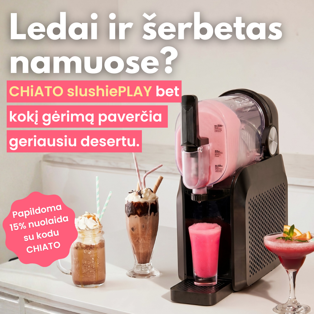 Kavos Draugas Facebook ad