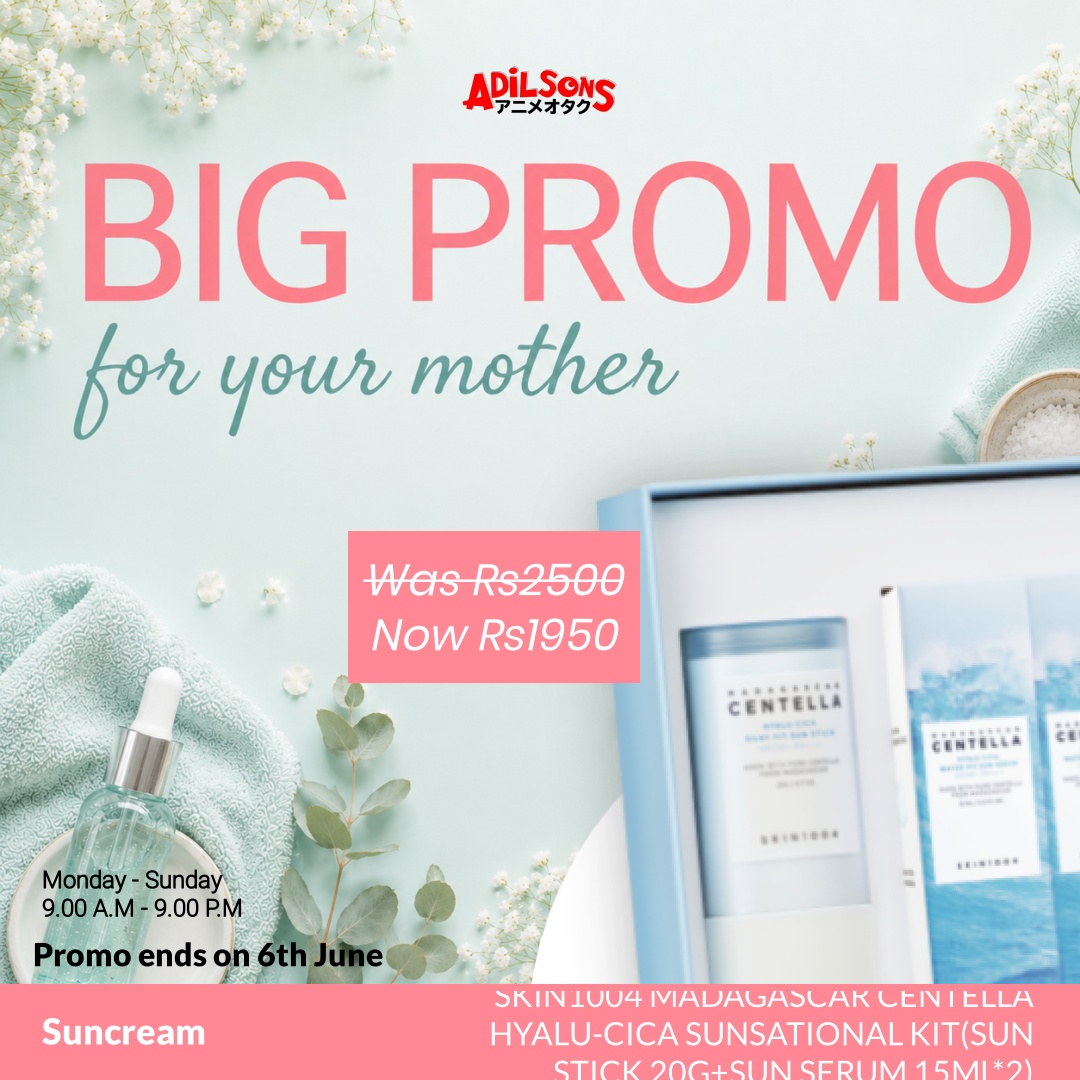 Adilsons Facebook ad