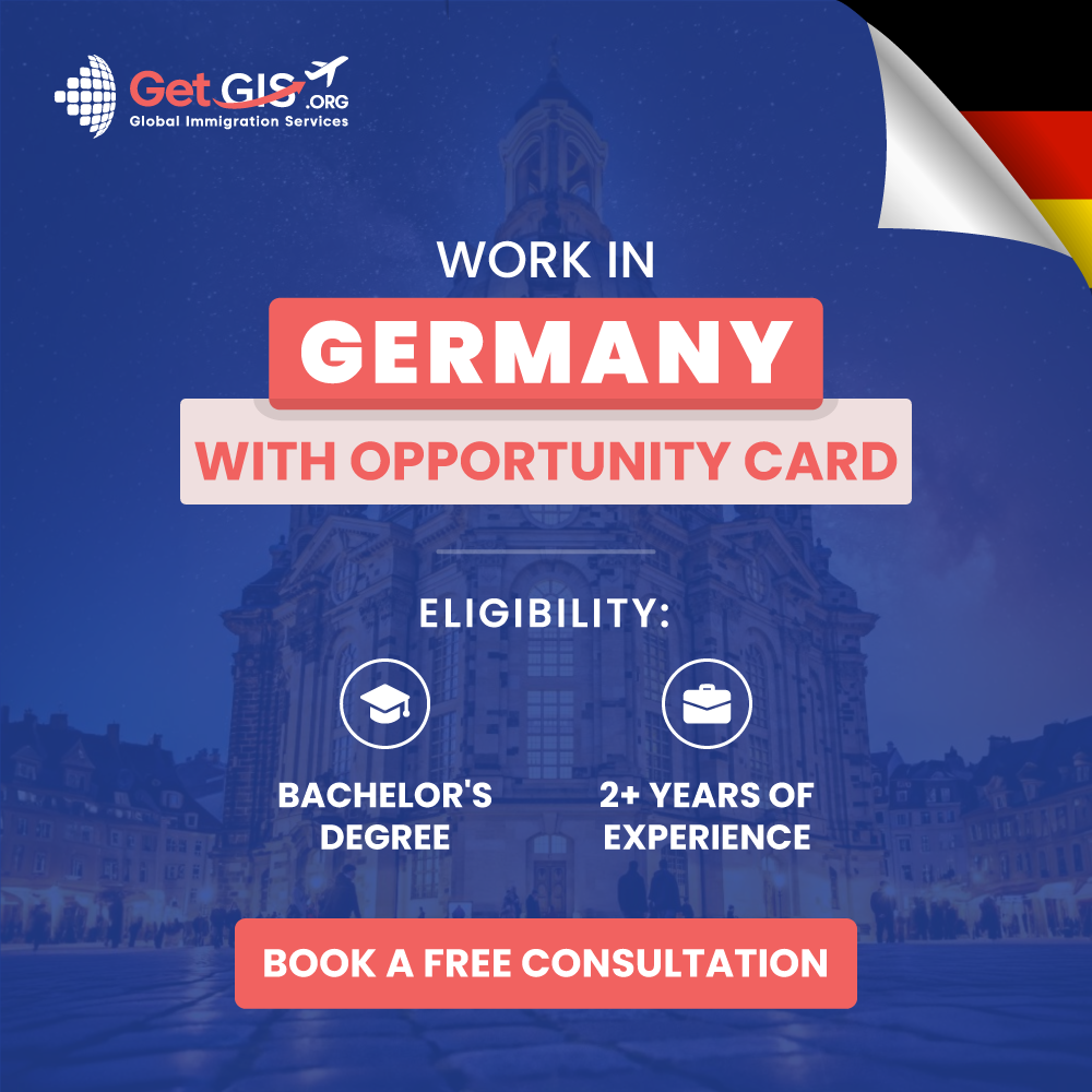 Getgis - Immigration Services Facebook ad