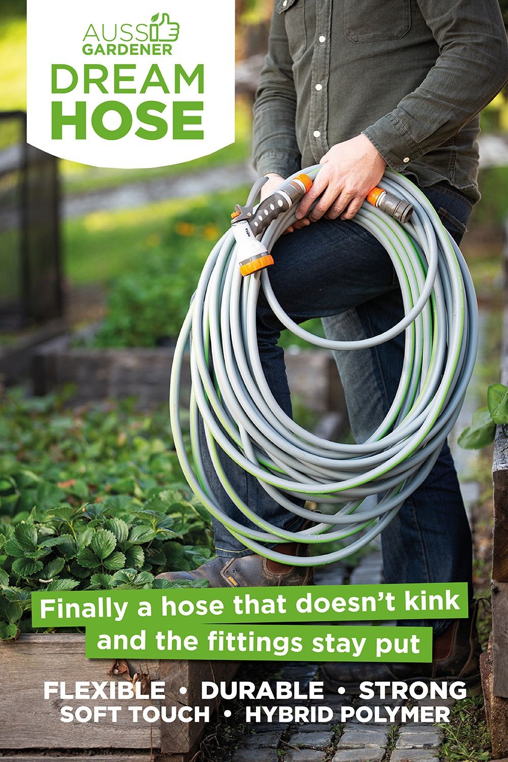 Aussie Gardener Store Facebook ad