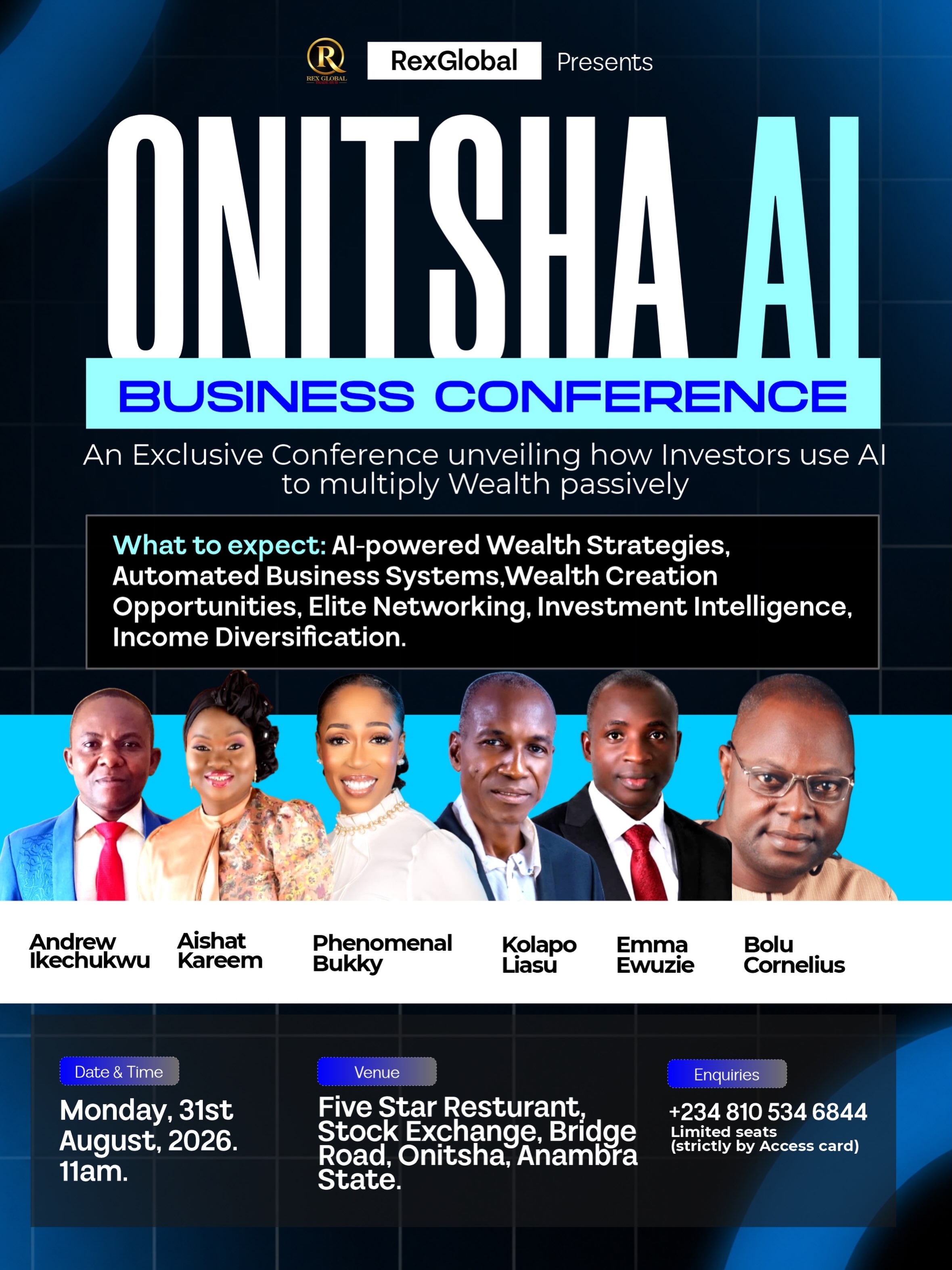 Your Business Academy Facebook ad: IF YOUR INCOME ONLY GROWS WHEN YOU WORK…