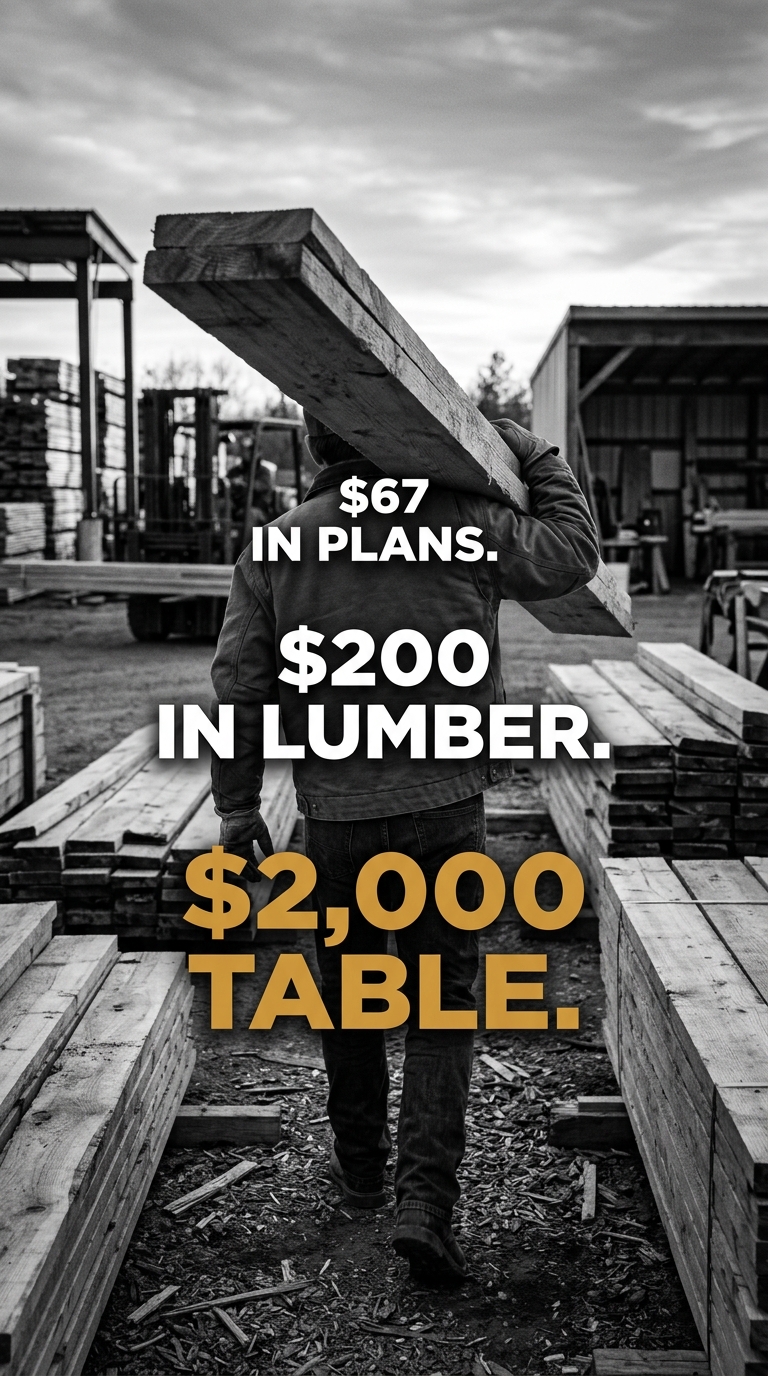 Certified Training Facebook ad: Do the Math on Furniture