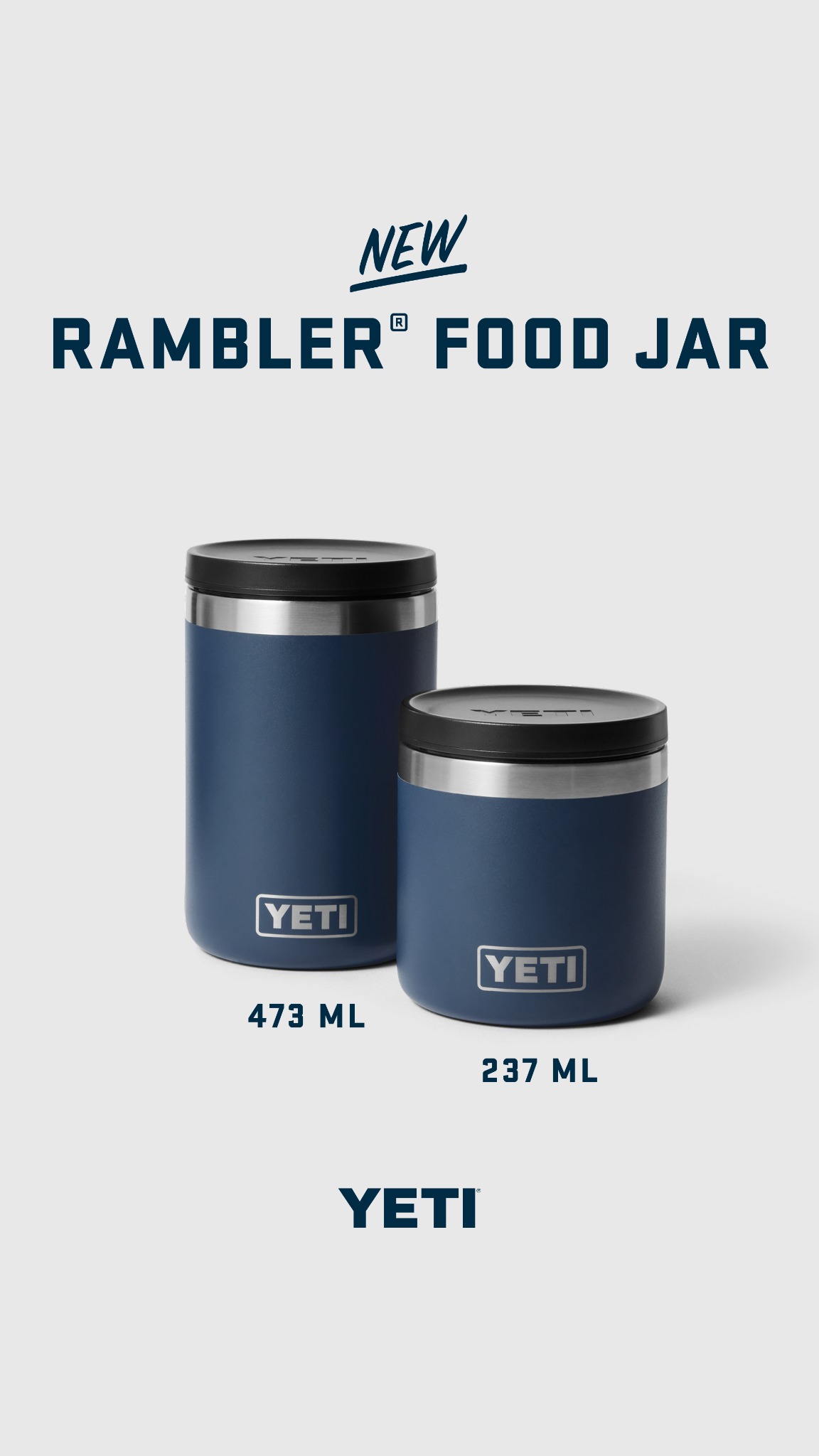 YETI Europe Facebook ad