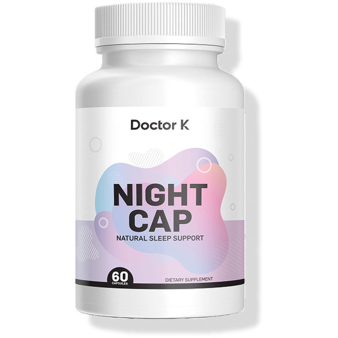 My Doctor K Facebook ad: Elevate Your Well-Being Through Powerful Nutrition