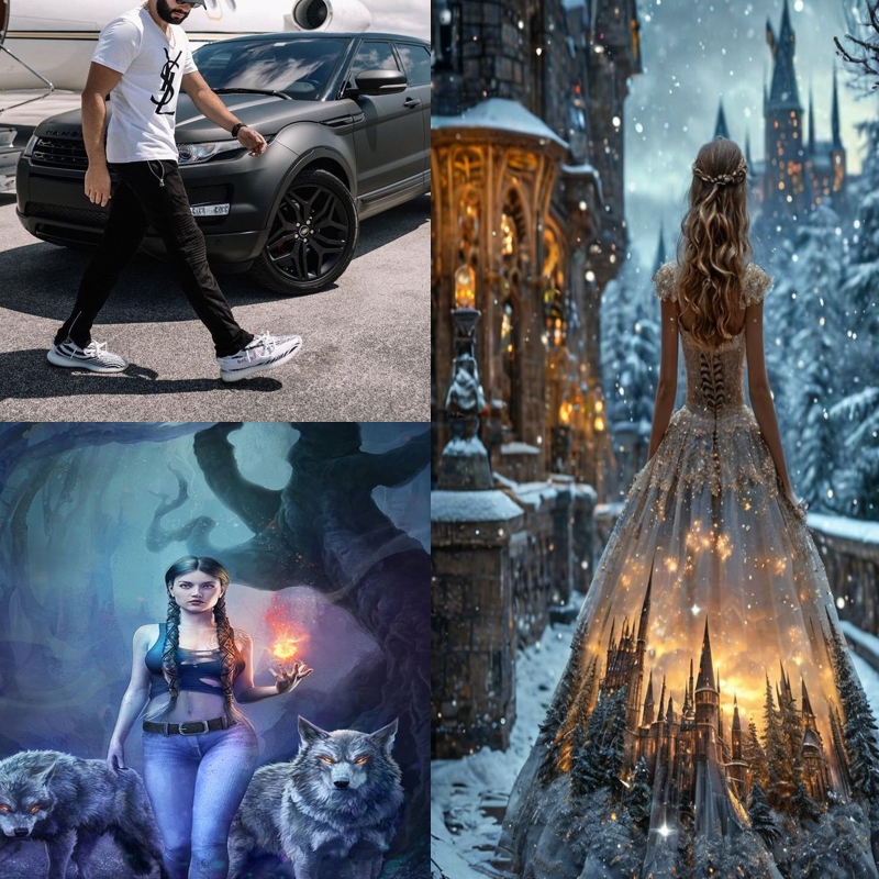 The Forgotten Journey Facebook ad