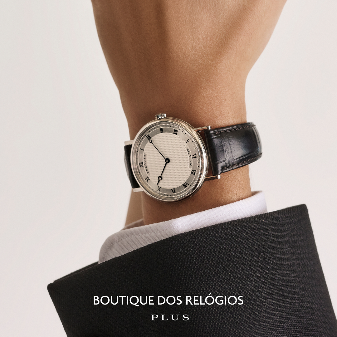 Boutique dos Relógios Plus Facebook ad